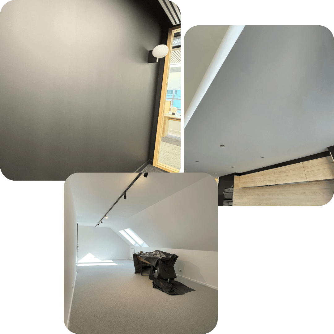 peinture Seraing, peintre Liège, peinture intérieure Tinlot, peinture extérieure région liégeoise, revêtement mural Seraing, papier peint Liège, peinture façade, peinture boiseries, airless, toile de verre, vescom, peinture escalier, peinture châssis, finitions peinture, décoration intérieure, entreprise peinture Liège, peintre façadier, garde-corps, corniche