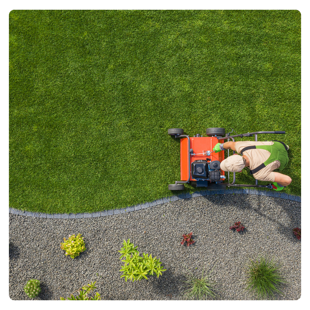 aménagement paysager, entretien des espaces verts