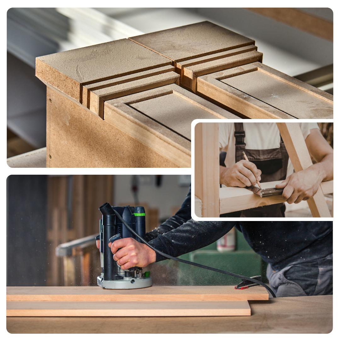 Châssis, meubles, bois, bardage