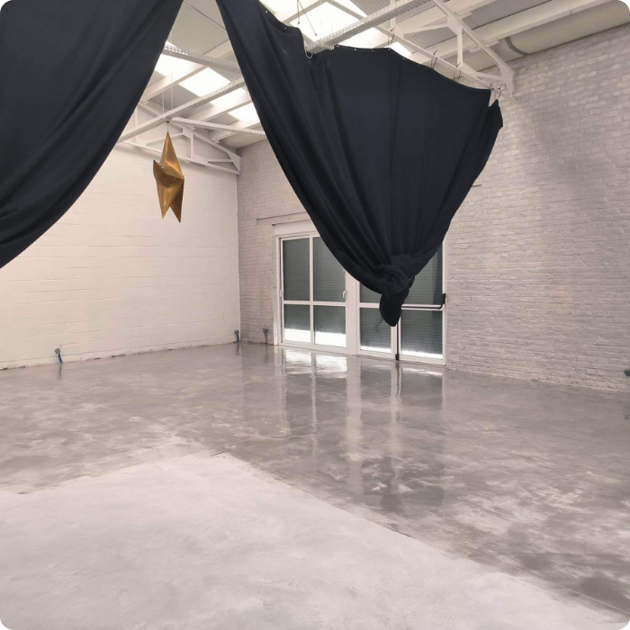 Dalle de béton, dallage, béton ciré, béton désactivé, béton coulé, béton imprimé