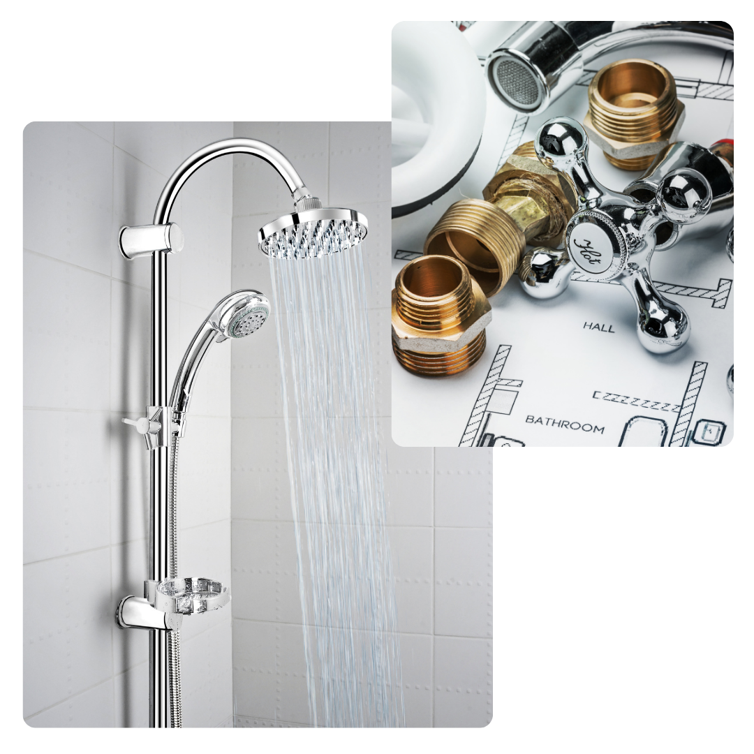 rénovation, travaux, intérieur, plomberie