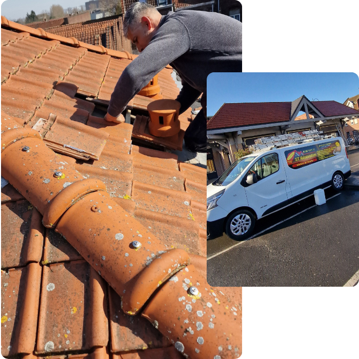 Couvreur, couverture, toiture, toit, zinguerie, rénovation, nettoyage, démoussage