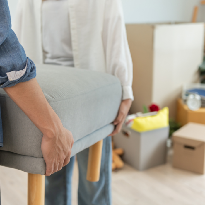 Déménager, succession, décès, insalubrité, vide maison