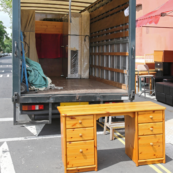 Vide maison, vider, débarrasser, débarras, meuble, déménagement, objets, encombrants