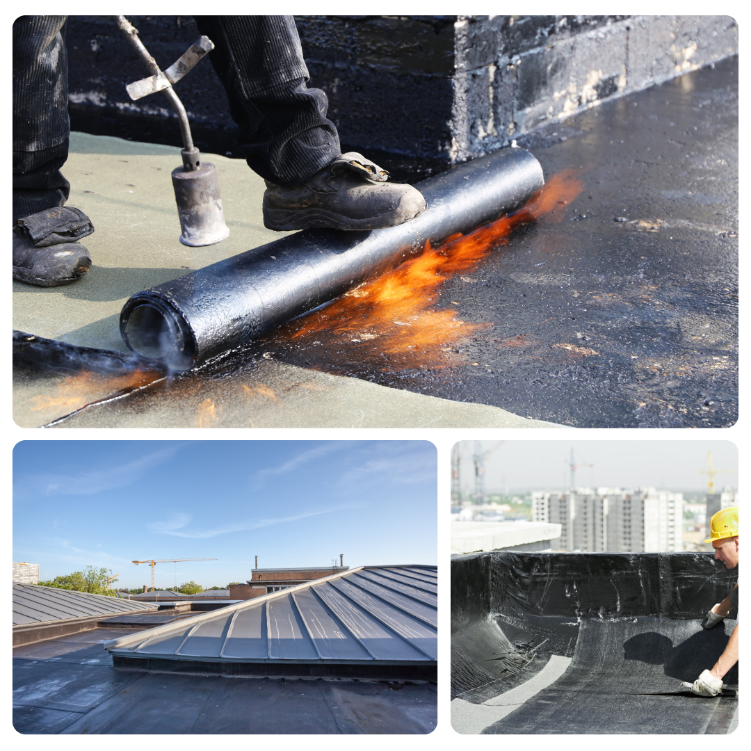 toiture plate cohérente, plate forme à tasseau, joint debout