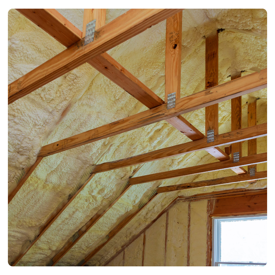 confort thermique, charpente, bardage