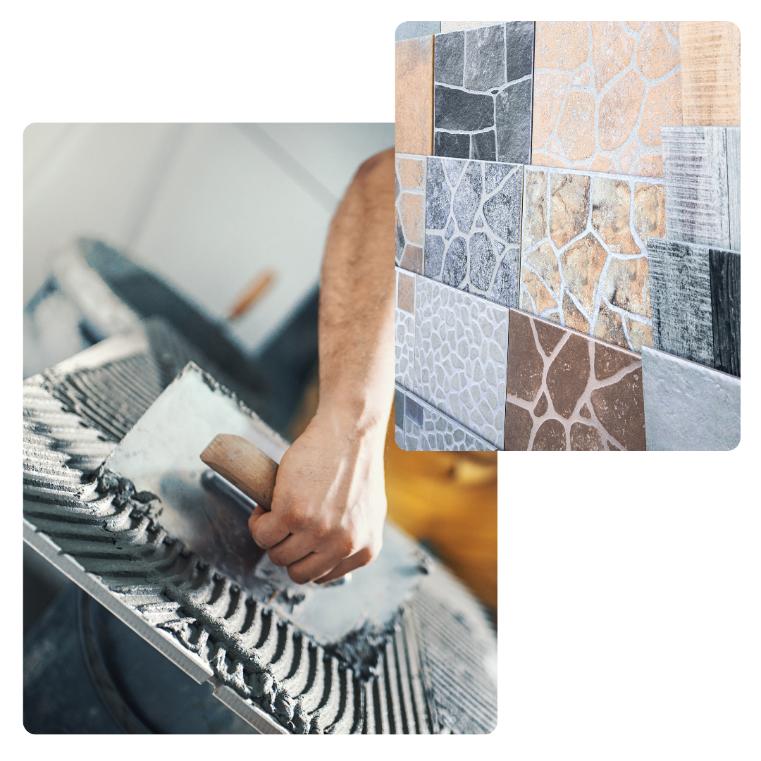 peinture, finitions, intérieur, extérieur