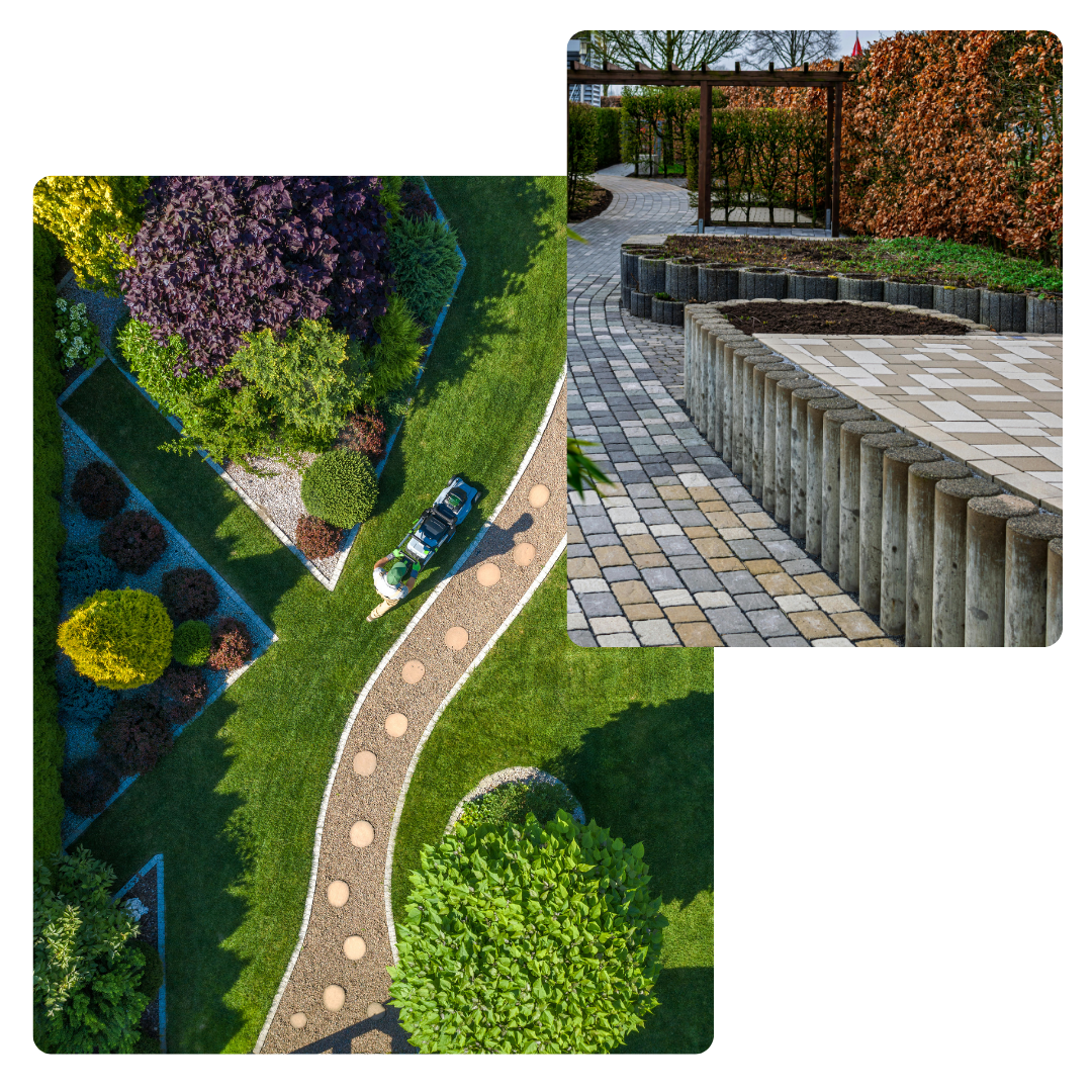 carrelage, finitions, extérieur