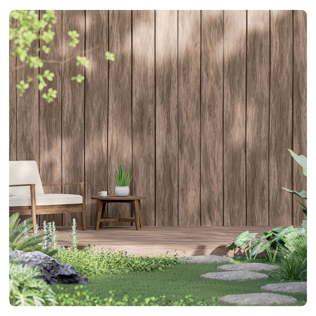 Aménagement extérieur, abords