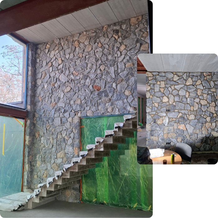 Gros oeuvre, maçonnerie, fondations, chapes, dalles, annexe, extension, construction