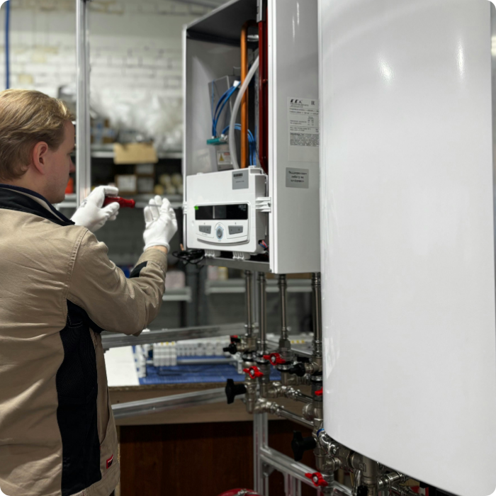 Projet de désamiantage et sécurisation d’un bâtiment