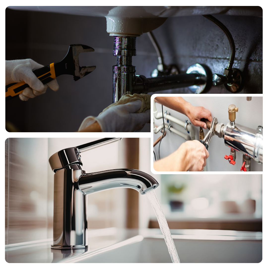 plomberie, cuisine, salle de bain