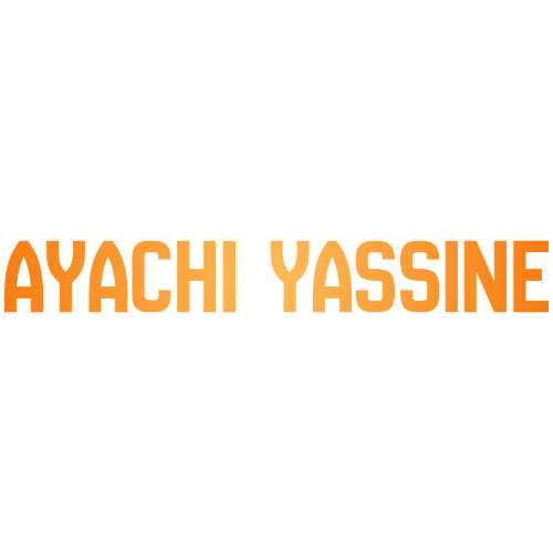 Ayachi Yassine