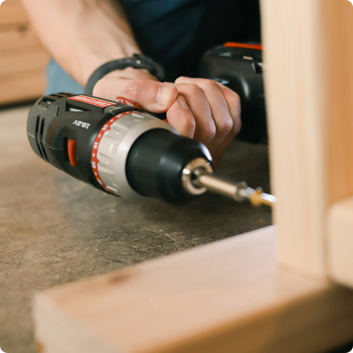 Aménagemeny extérieur, jardin, bois extérieur