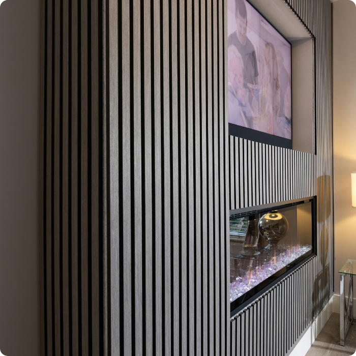 Lambris en bois, menuiserie intérieure, murs en bois, décoration, isolation