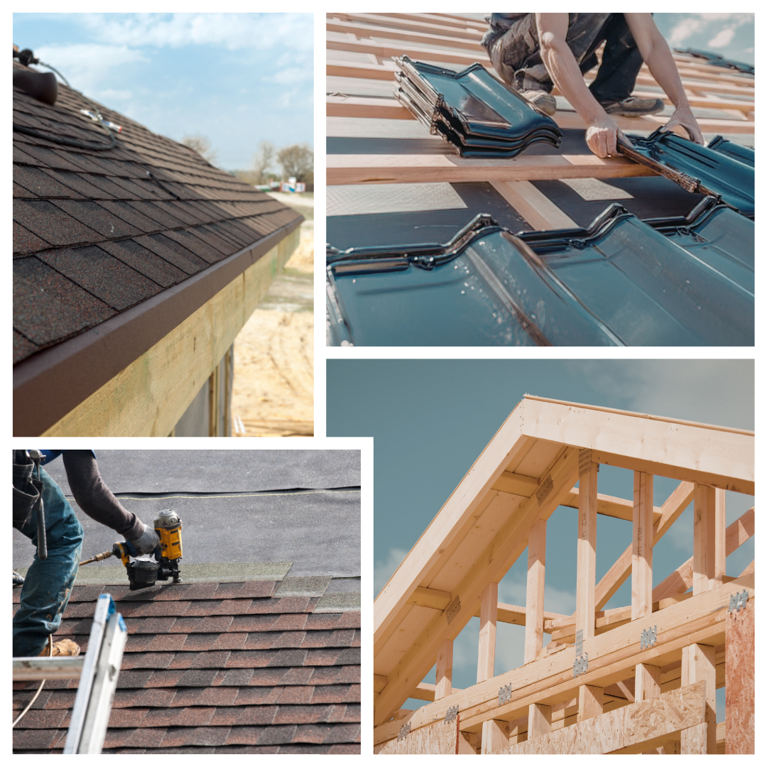 toiture, isolation, charpente