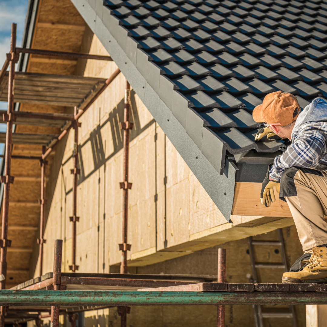 confort thermique, charpente, bardage, Isolation et sarking