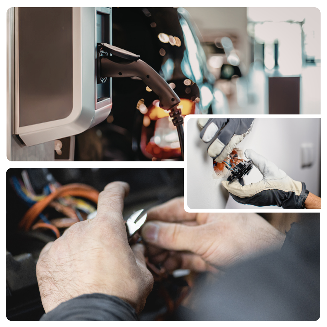 électricien, tirage de câbles, carottage, électricité générale, dépannage électrique