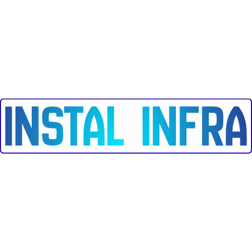 logo Instal Infra