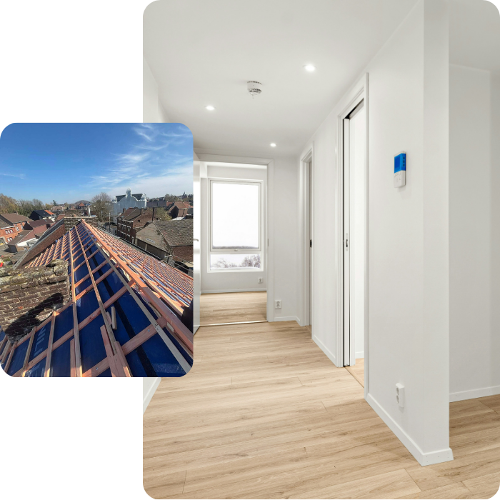 Parachèvement, plafonnage, rénovation, maçon, murs, sols, plafonds, cloisons, isolation, façade, aménagement intérieur