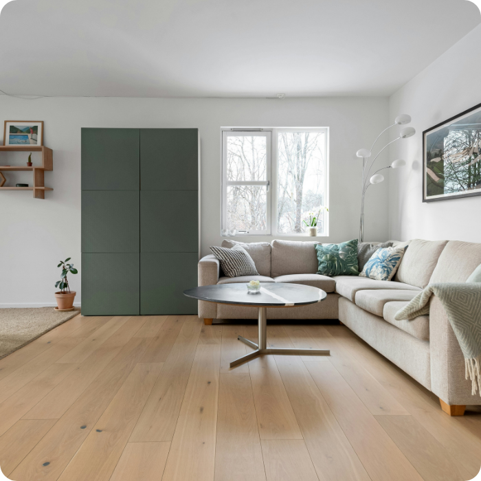 Revêtements de sols, revêtements de murs, papier peint, peinture, tapisserie