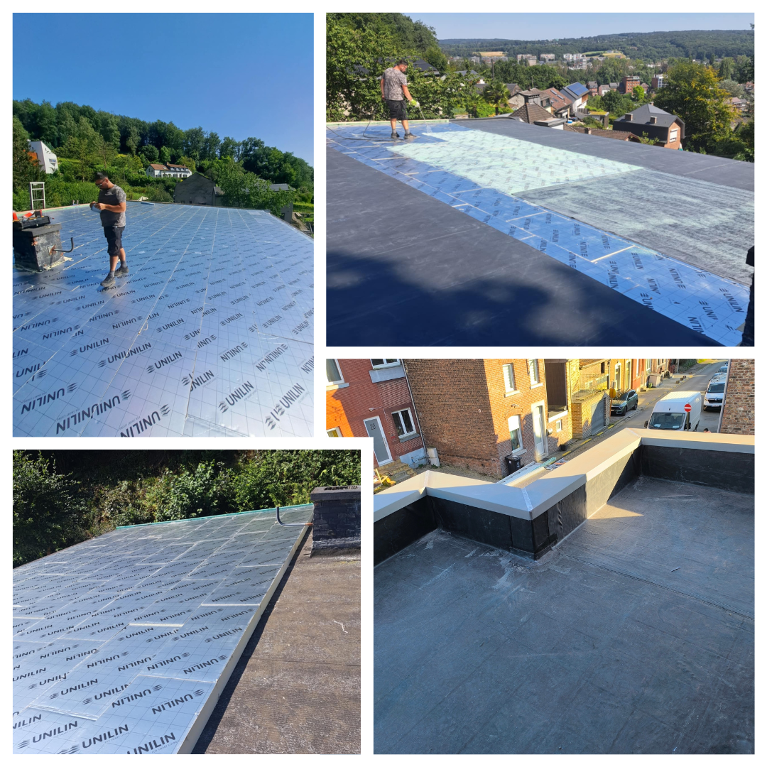 couvreur Andenne, toiture Andenne, réparation toiture, toiture EPDM, ardoise naturelle, isolation toiture, Velux, couvreur Namur, couvreur Huy, étanchéité toiture