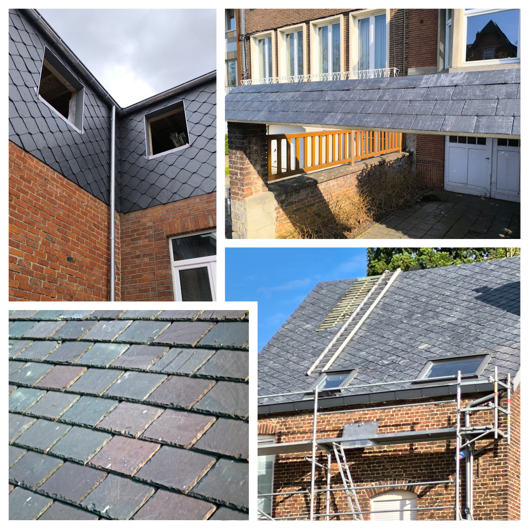 couvreur Andenne, toiture Andenne, réparation toiture, toiture EPDM, ardoise naturelle, isolation toiture, Velux, couvreur Namur, couvreur Huy, étanchéité toiture