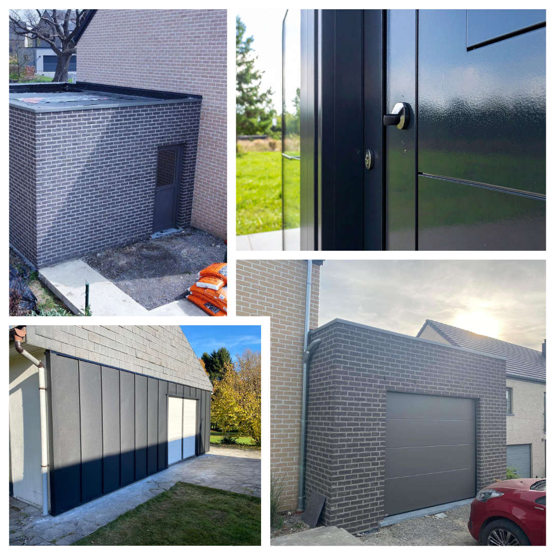 Construction et rénovation à Nassogne, Marche-en-Famenne et Bastogne avec un accompagnement complet.