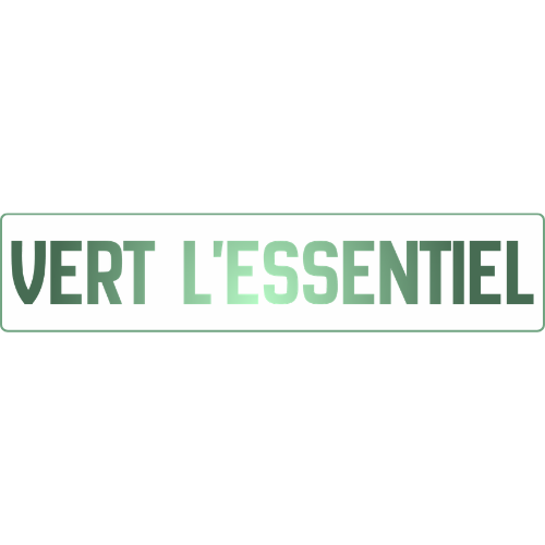 Vert L'essentiel