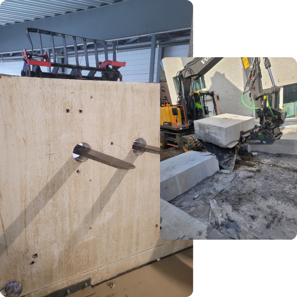 Rénovation, construction, carottage, sciage, découpe, aménagements, cloisons, jardin