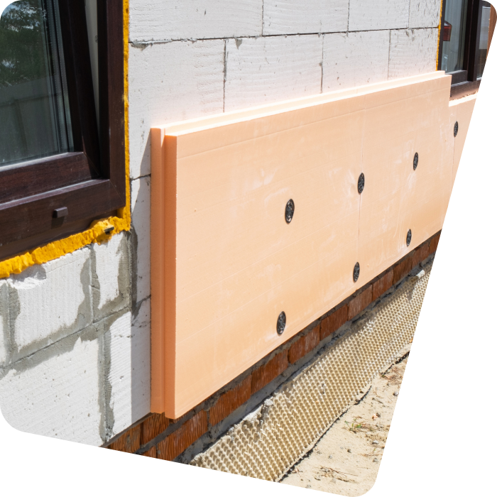 isolation, travaux, isolants, façade, panneaux, ITI, ITE, acoustique, thermique