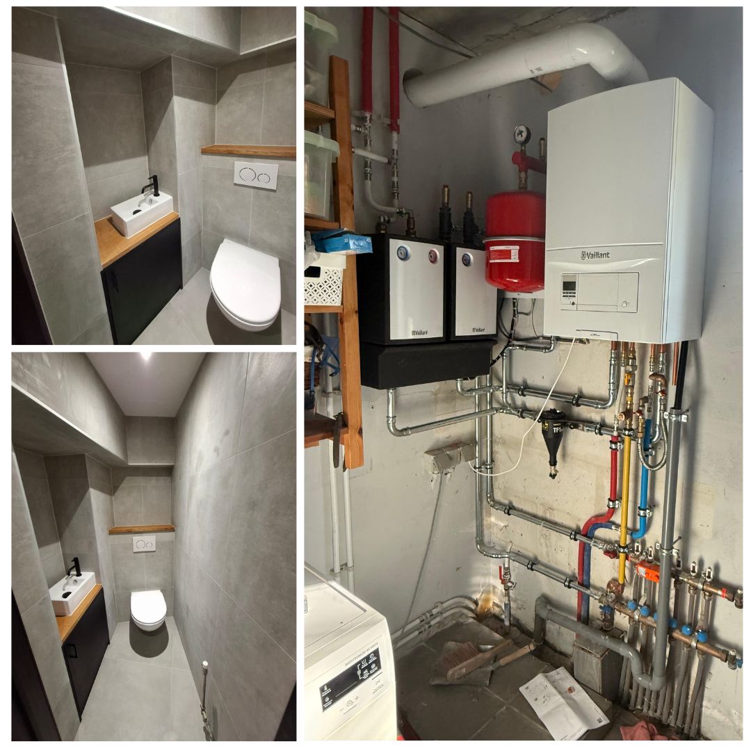 Professionnel en chauffage sanitaire, je me spécialise dans l'installation, la maintenance et la réparation des systèmes de chauffage et d'eau sanitaire pour assurer confort et efficacité énergétique aux habitations et bâtiments