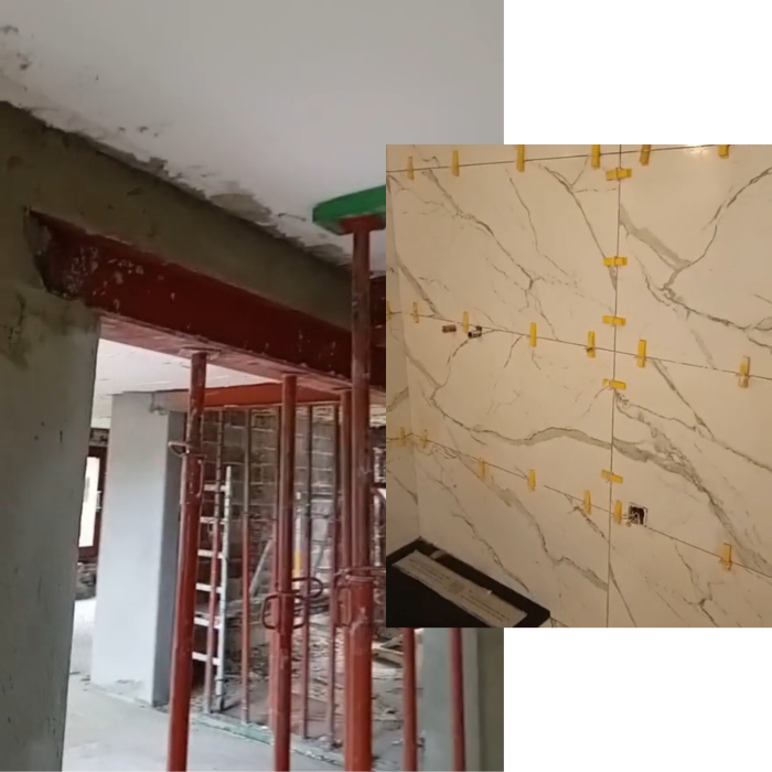 Construction, rénovation, menuiserie, maçon, maçonnerie, Liège, annexe, extension, carport