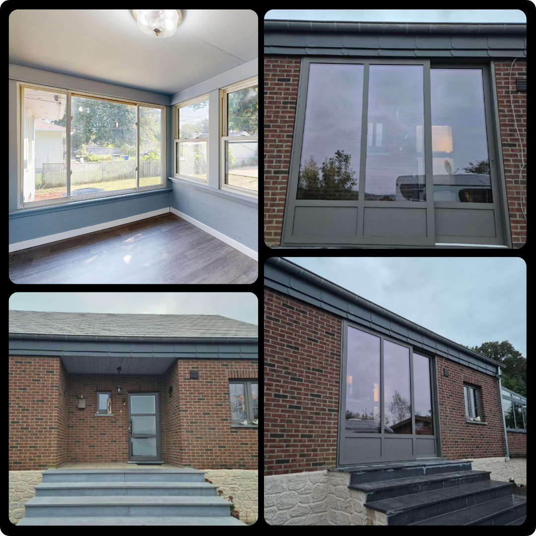 menuiserie, menuiserie intérieure, pose, installation, nouvelle porte