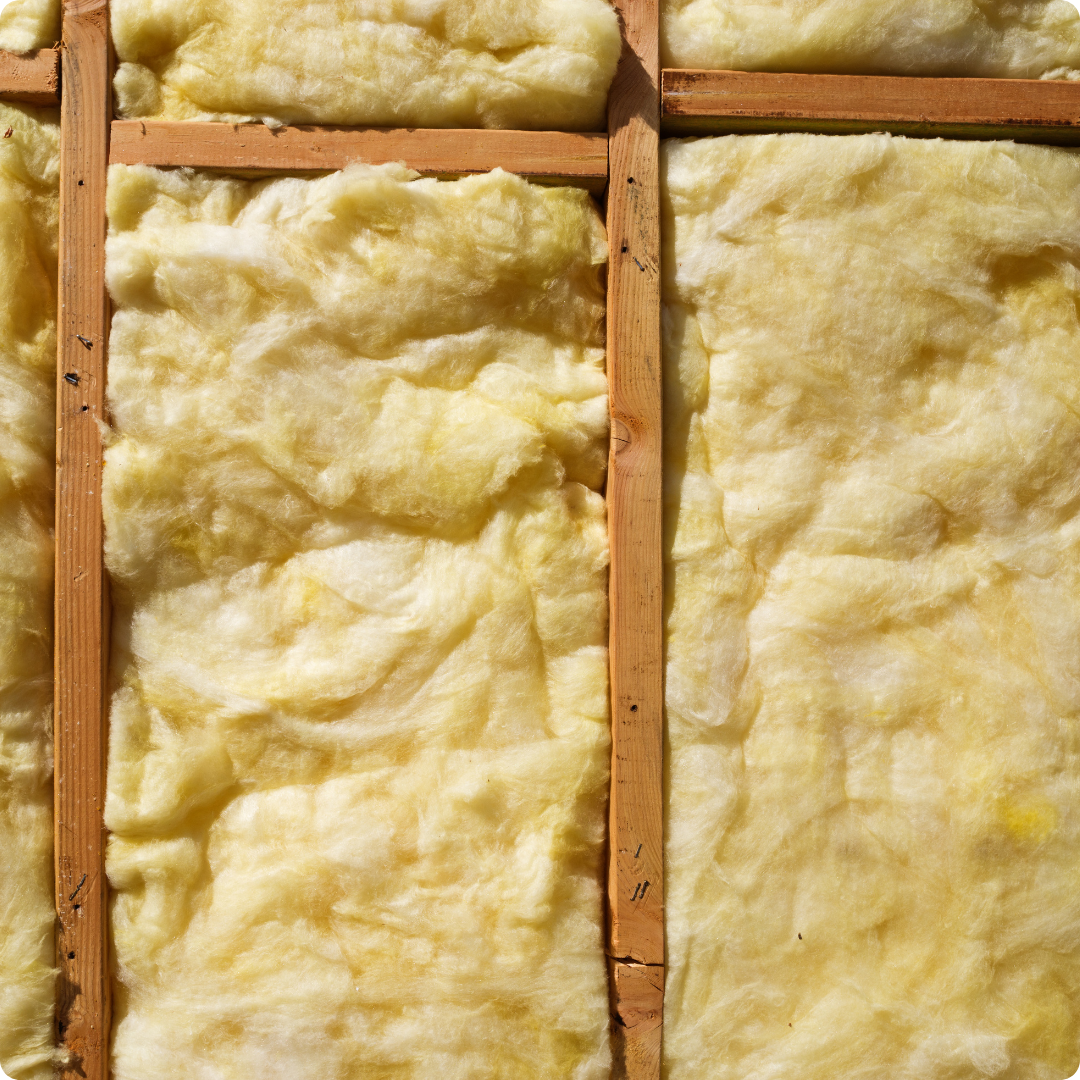 espaces intérieurs, isolation