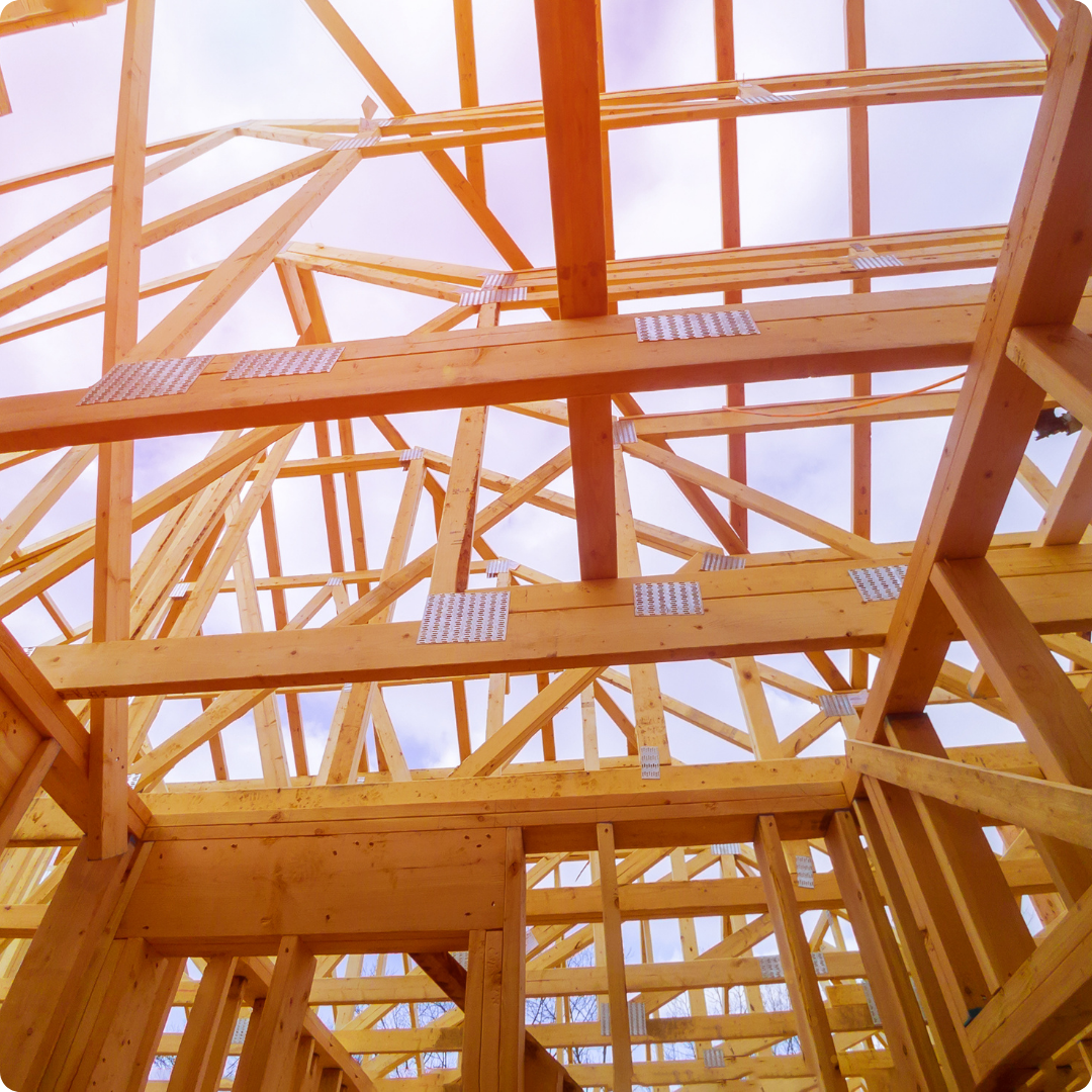 menuiserie intérieure, bois, décoration, lamelé collé