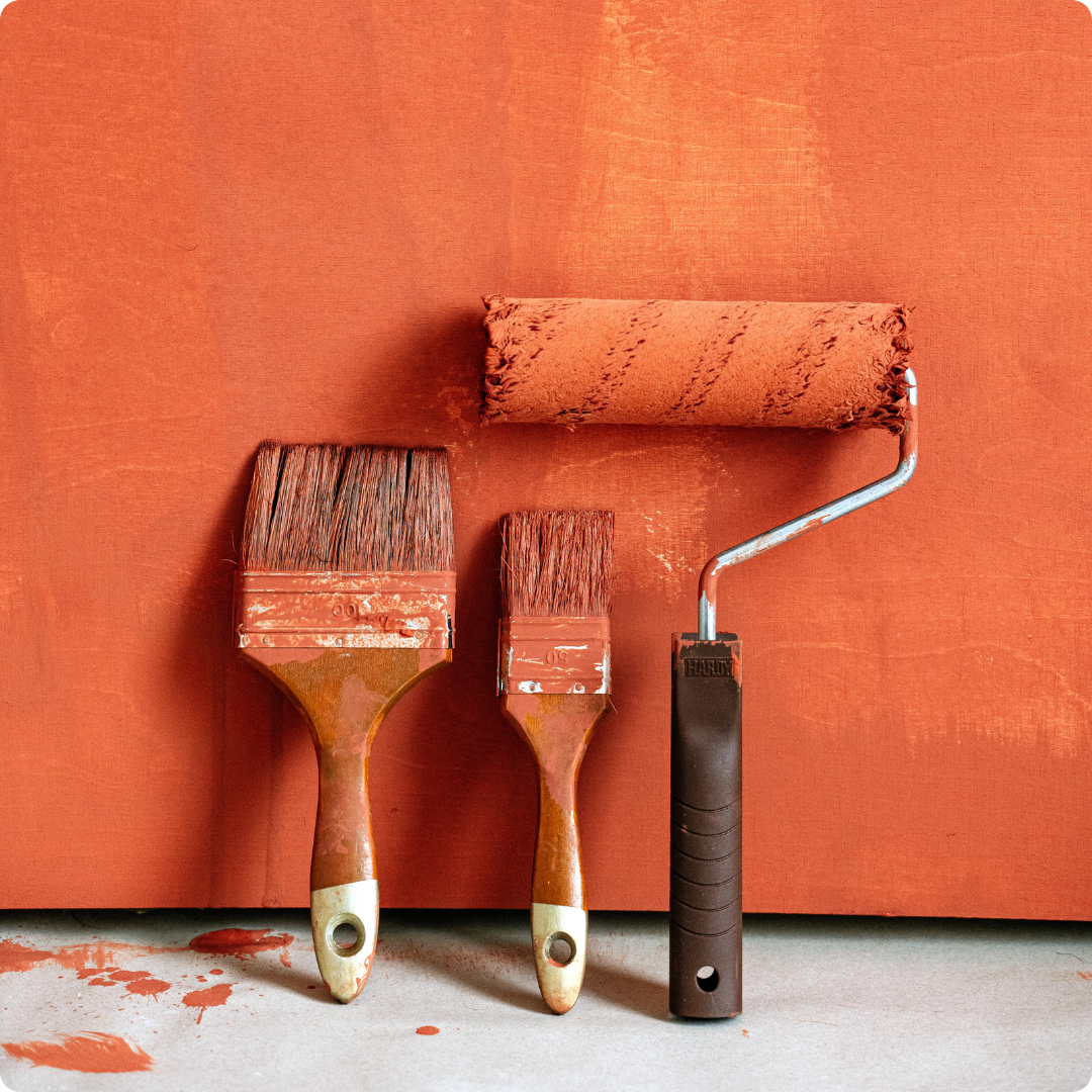 rénovation, intérieur, salle de bain, cuisine