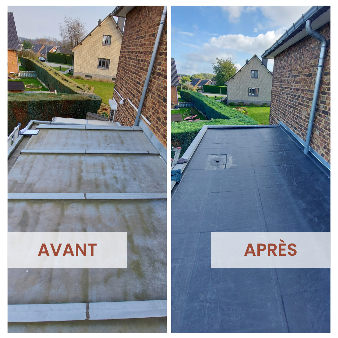 toiture, couvreur, rénovation toiture, réparation toiture, charpente, isolation, bardage, toiture plate, EPDM