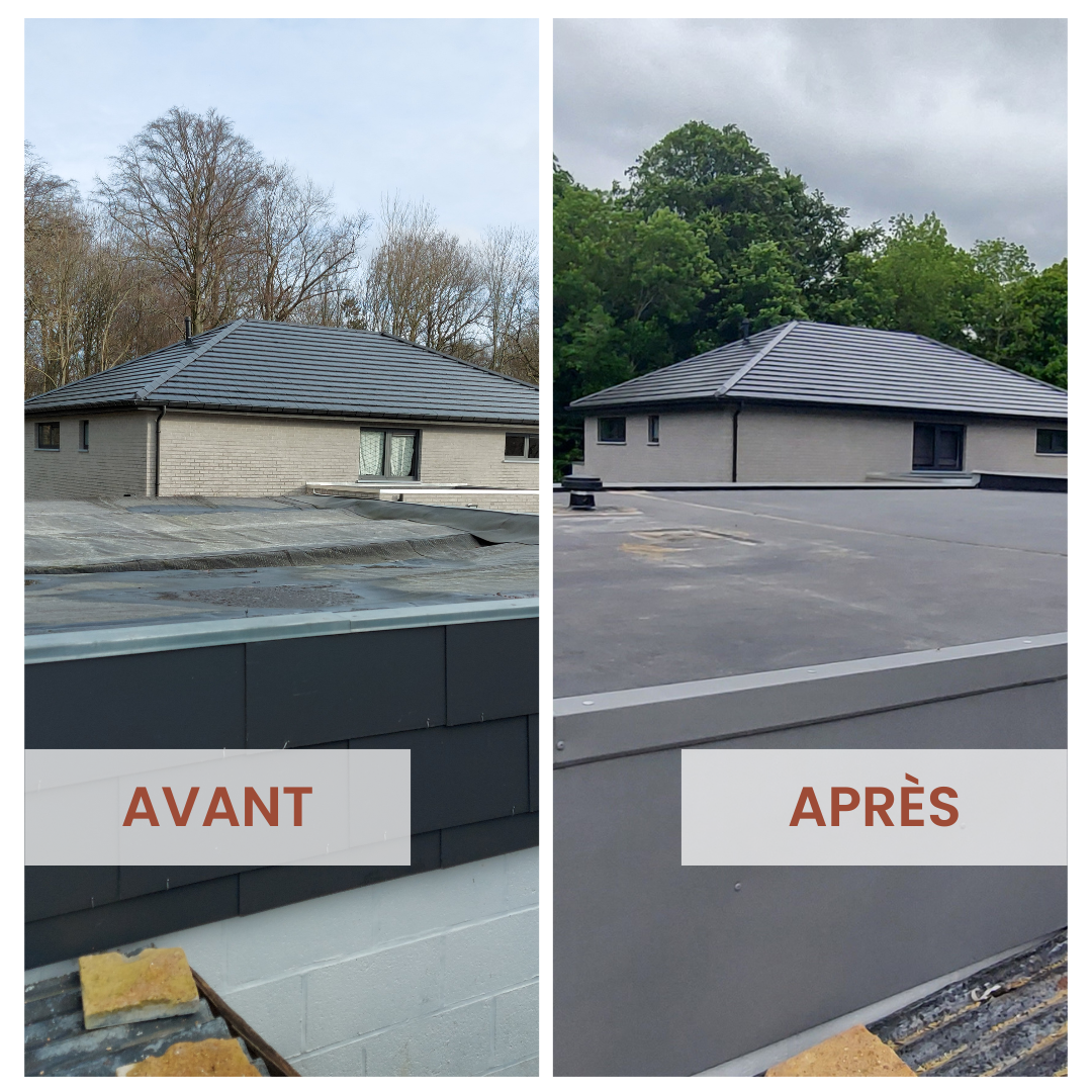 toiture, couvreur, rénovation toiture, réparation toiture, charpente, isolation, bardage, toiture plate, EPDM