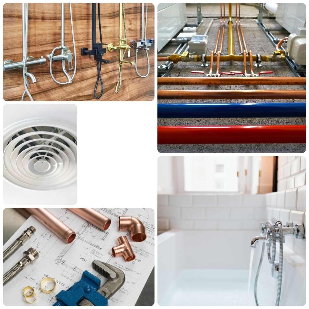 Chauffage, Entretien et dépannage, Sanitaires, Ventillation