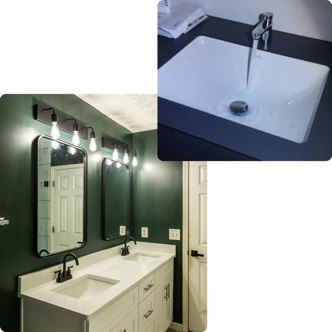 Chauffage, Entretien et dépannage, Sanitaires, Ventillation