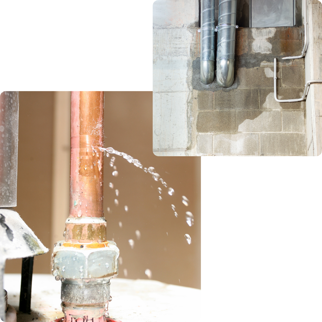 Chauffage, Entretien et dépannage, Sanitaires, Ventillation