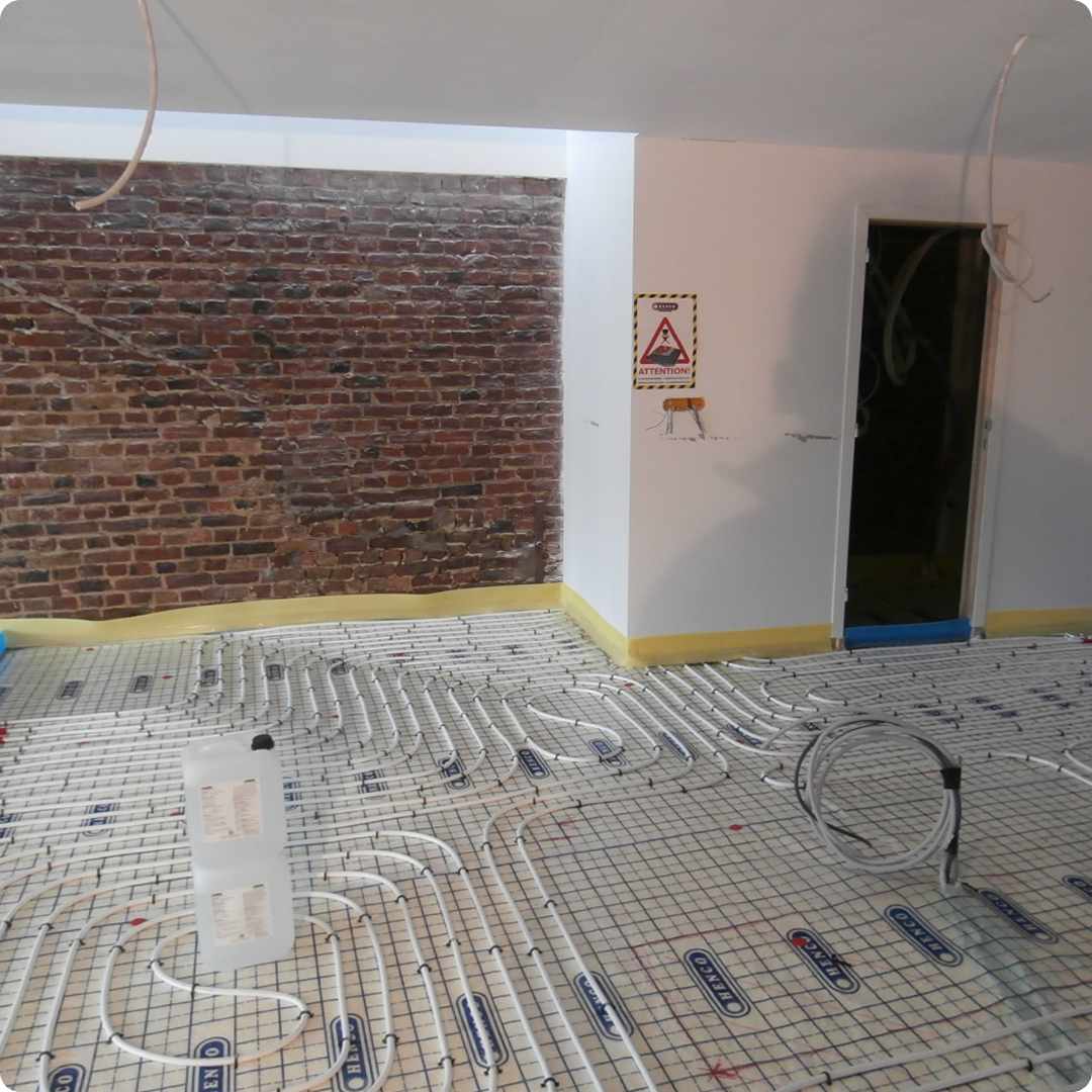 Chauffage, Entretien et dépannage, Sanitaires, Ventillation