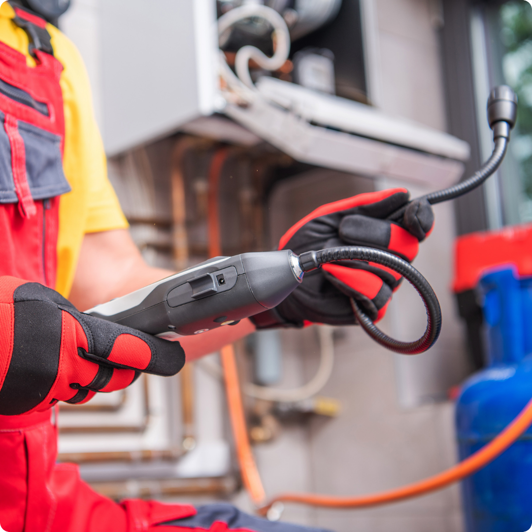 Chauffage, Entretien et dépannage, Sanitaires, Ventillation