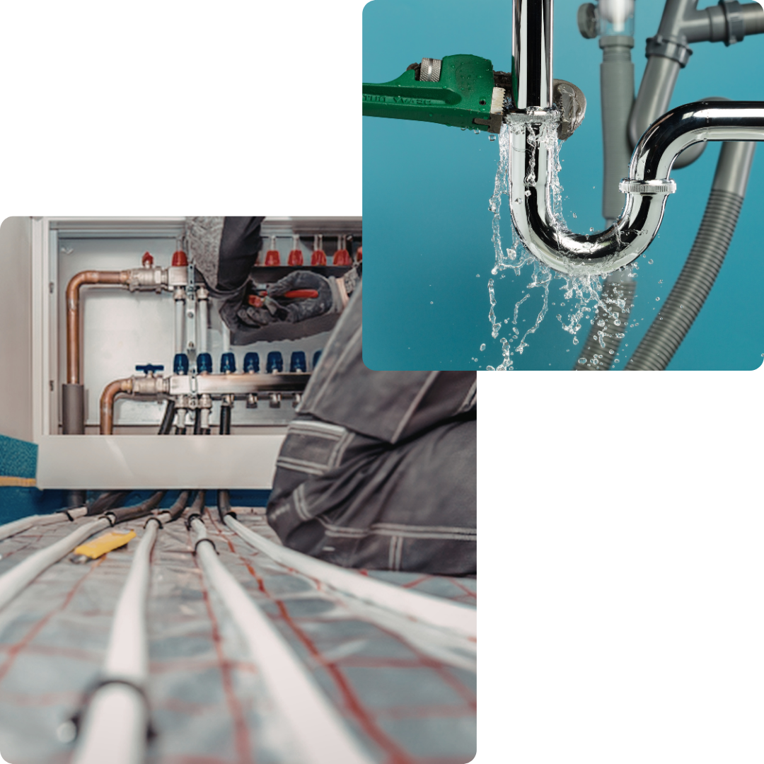 Chauffage, Entretien et dépannage, Sanitaires, Ventillation