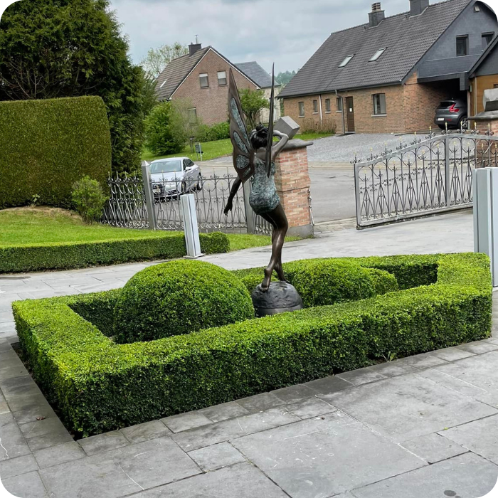 Entretien, arbuste, taille, taille haies, verdures, espaces verts