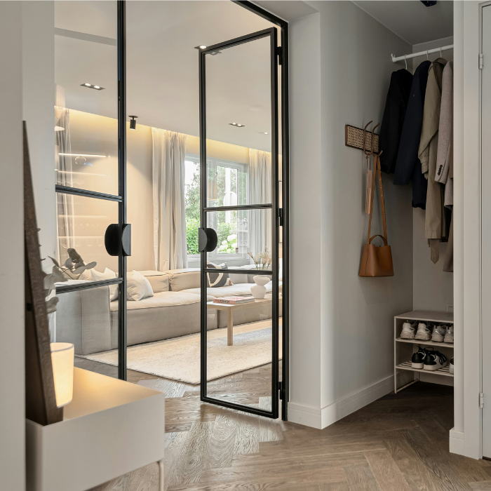 Pëinture intérieure, 