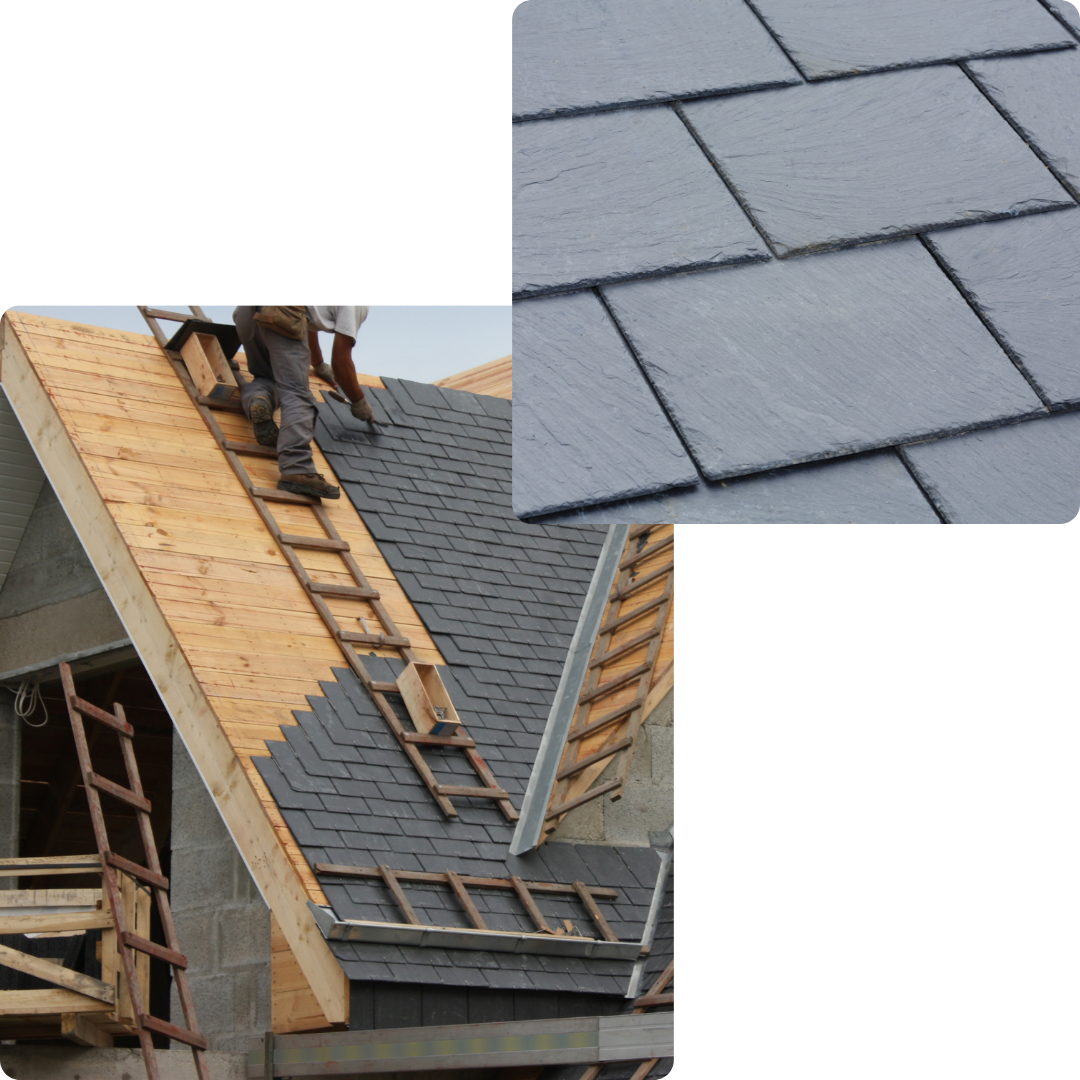 toiture, isolation, charpente