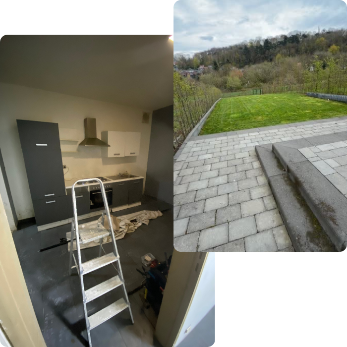 Vide maison, débarras, désencombrement, déménagement, aide, professionnel, immeuble, 
                          maison, cave, grenier, garage, camion, camionete, container
