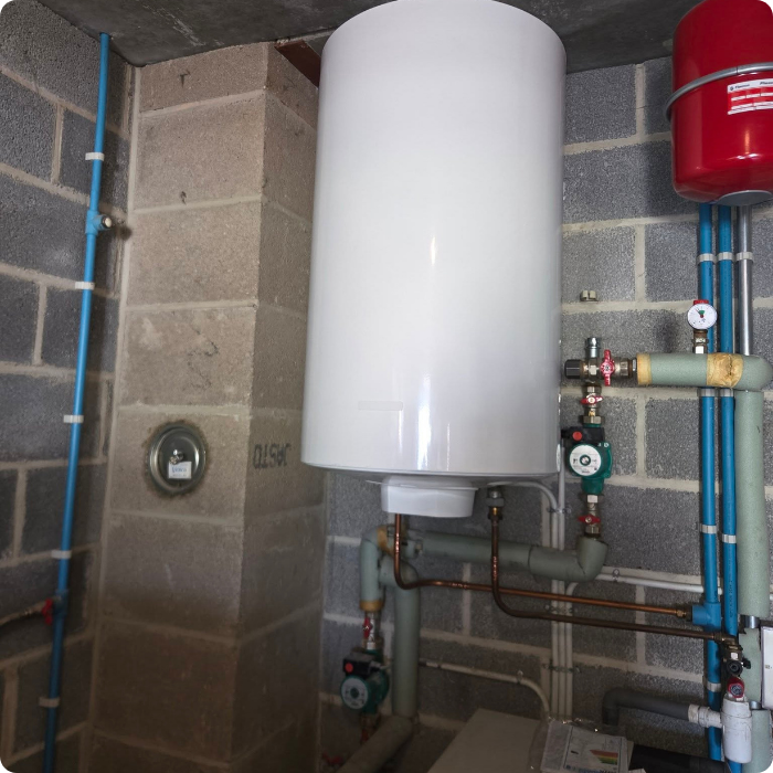 Installation de chaudière et pompe à chaleur air/eau et air/air par chauffagiste
